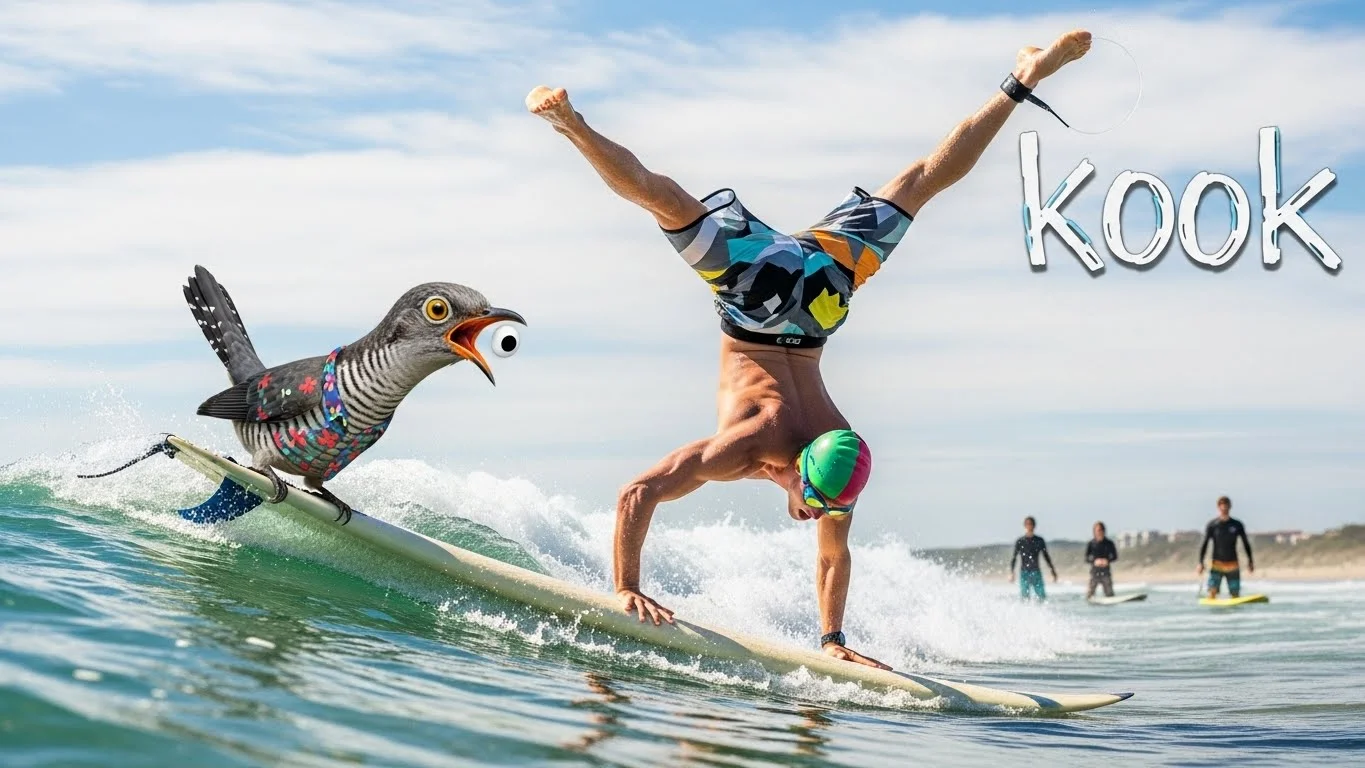 What Is the Basic Meaning of Kook