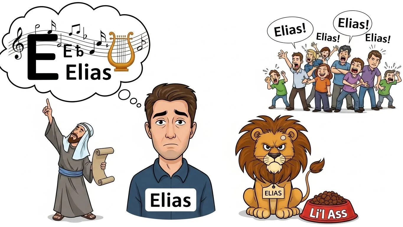 What Is the Meaning of Elias