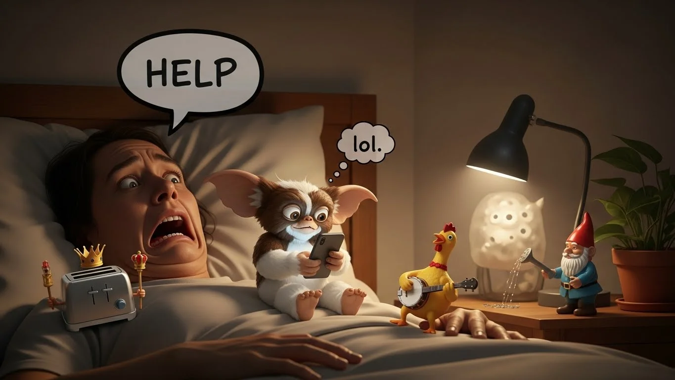 What Is the Meaning of Sleep Paralysis