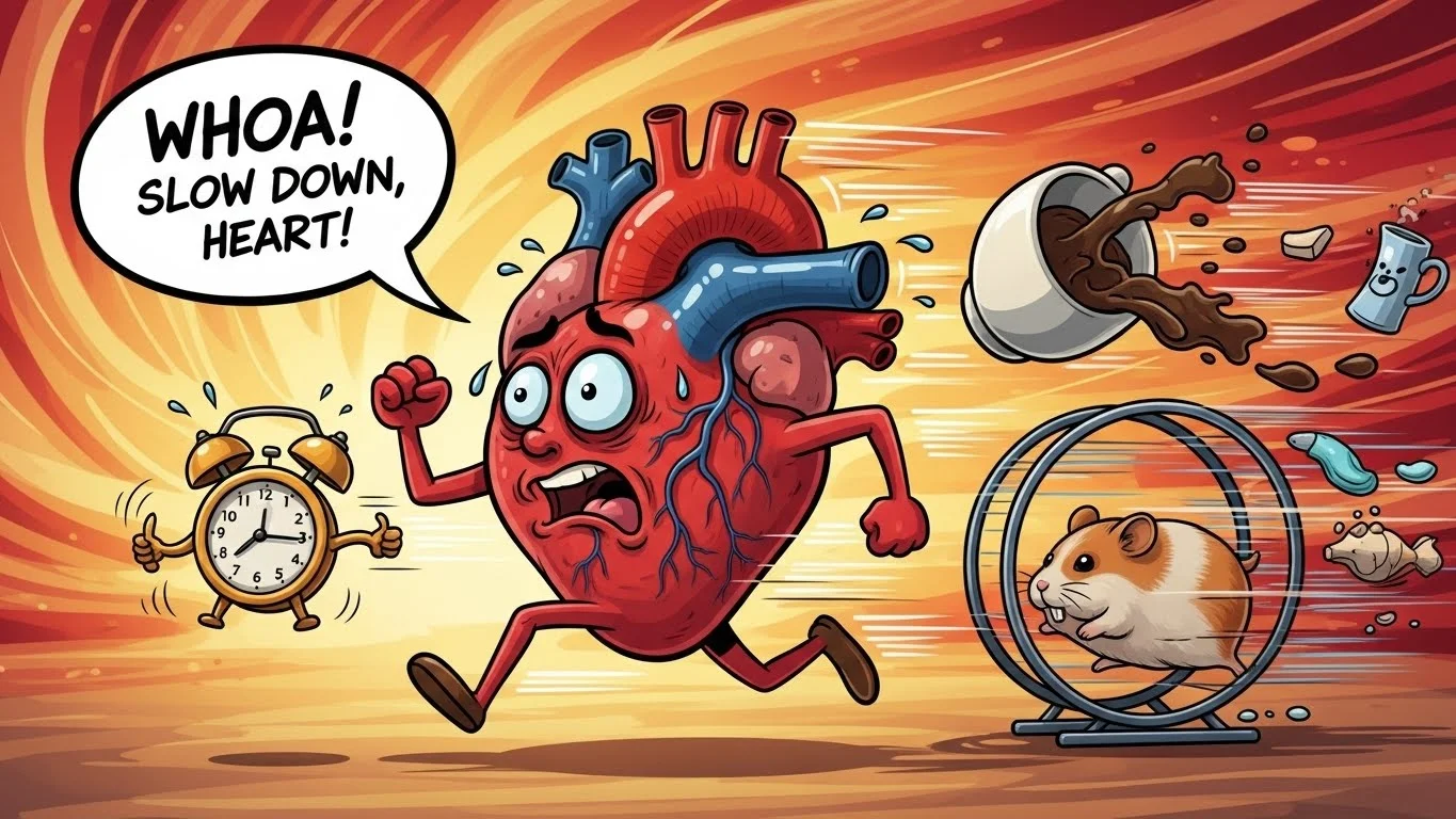 What Is the Meaning of Tachycardia