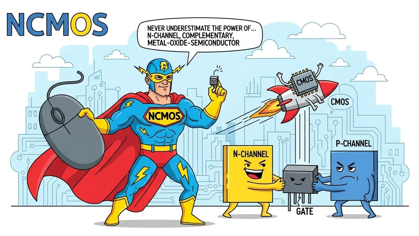 What NCMOS Means in Simple Words