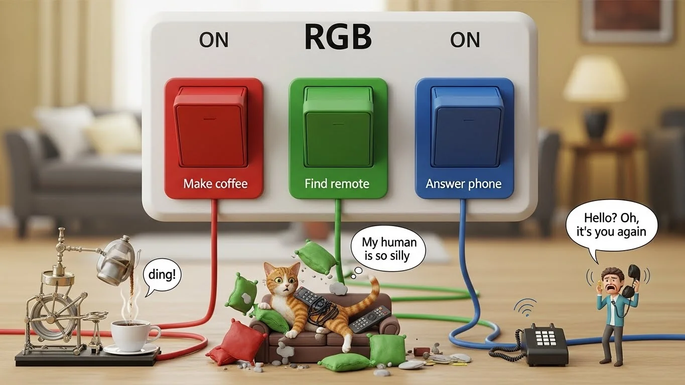 What RGB Means