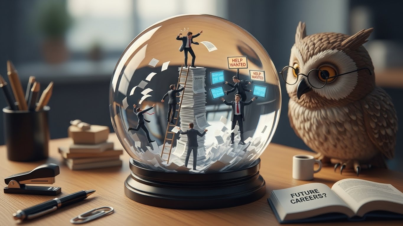 What does job outlook mean