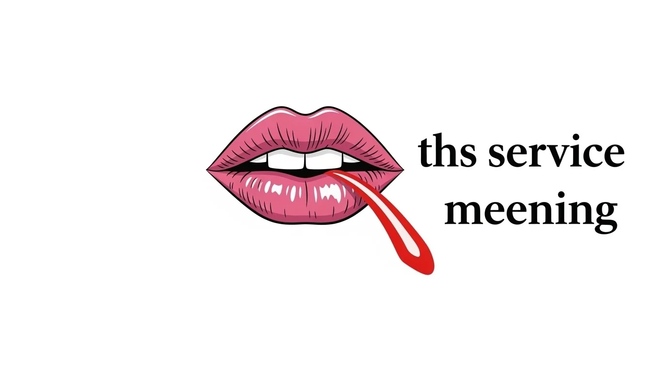 What does lip service mean