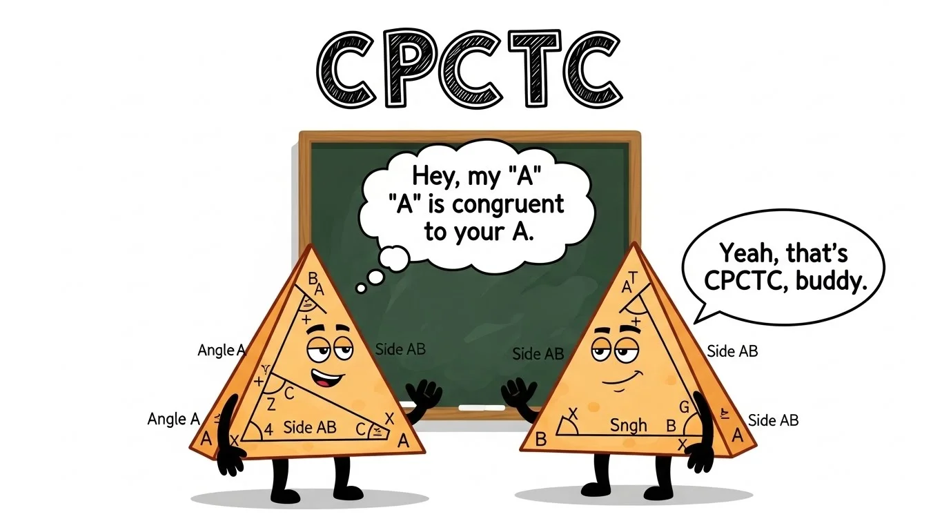 What is CPCTC