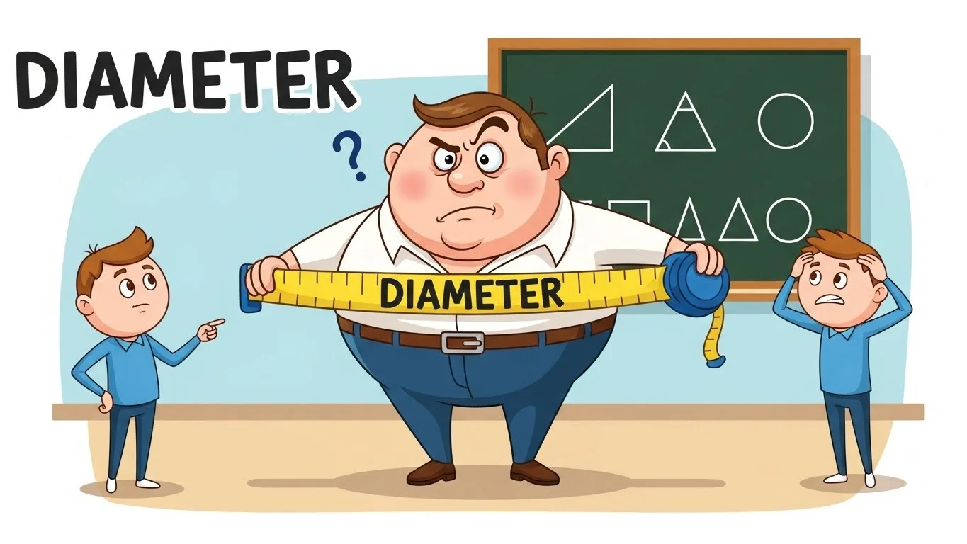 What is a Diameter
