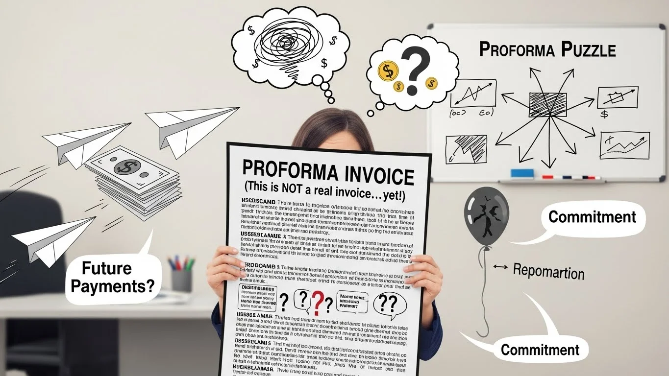 What is a Proforma Invoice