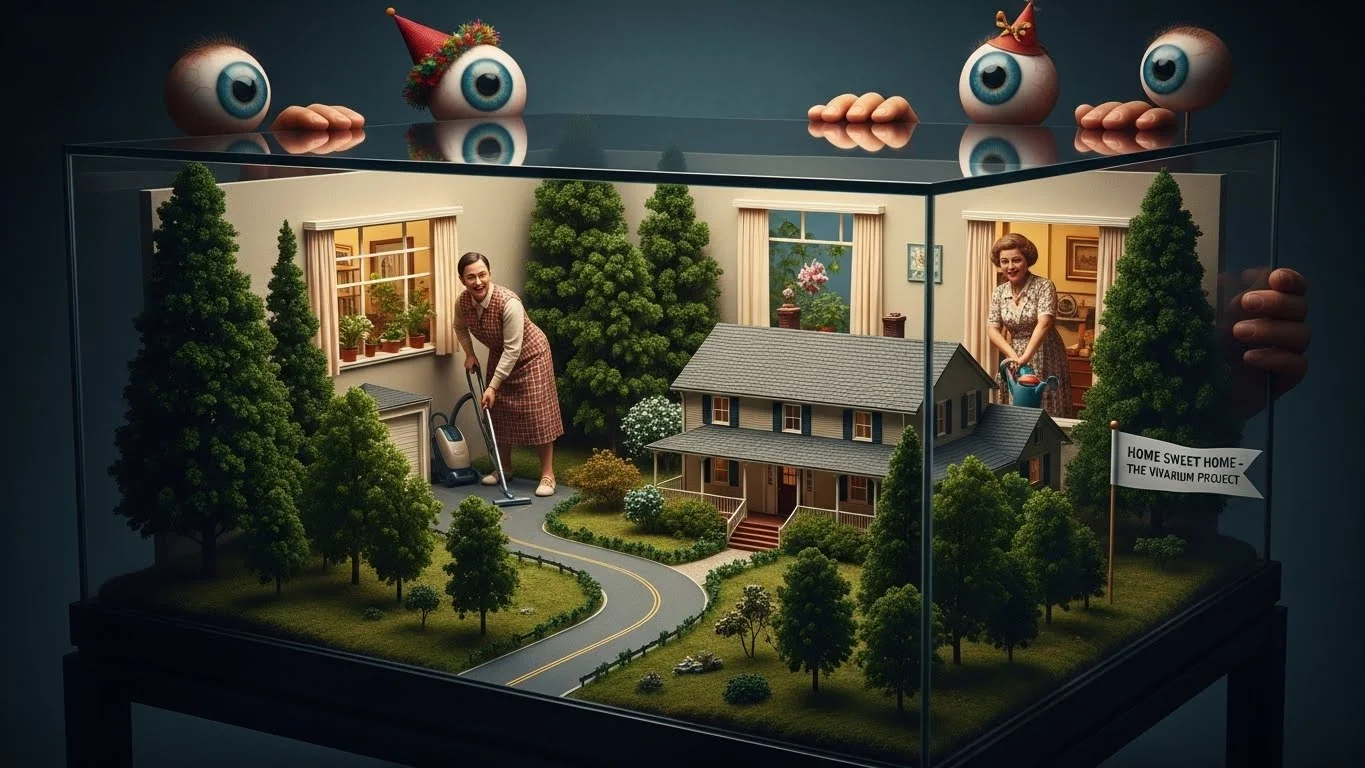 What the Movie Vivarium Is About