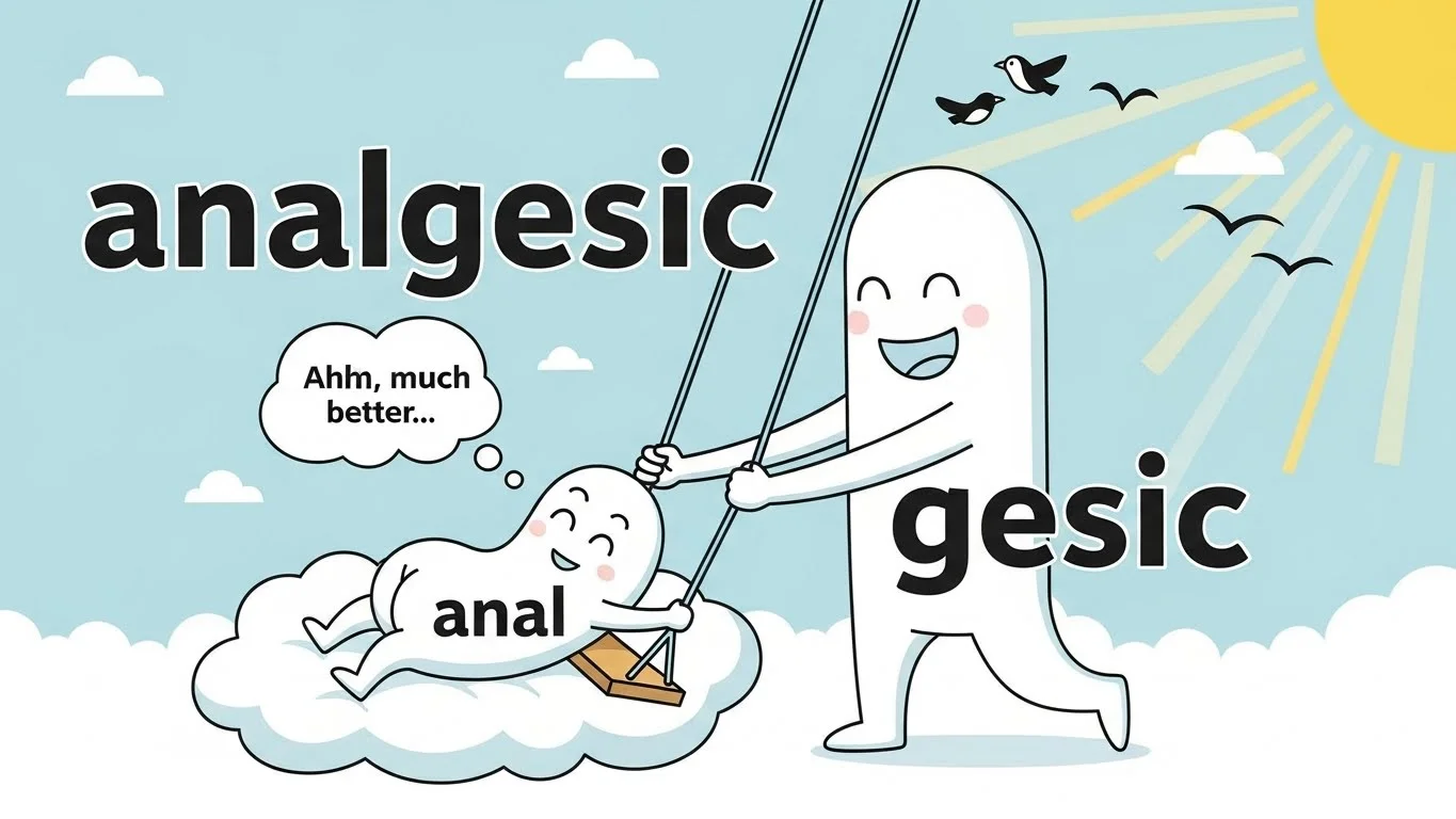 When Analgesics Should Be Used Carefully