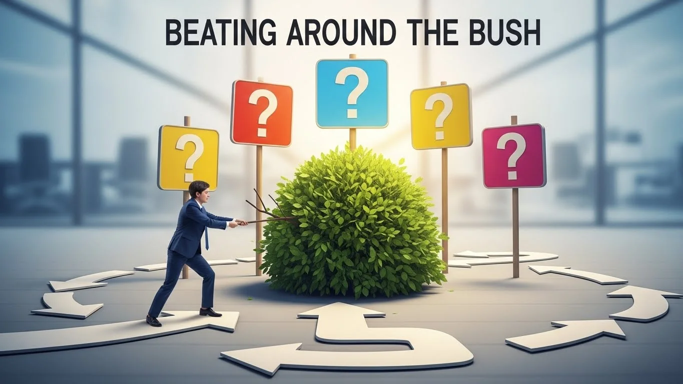 When It’s Better Not to Be Direct