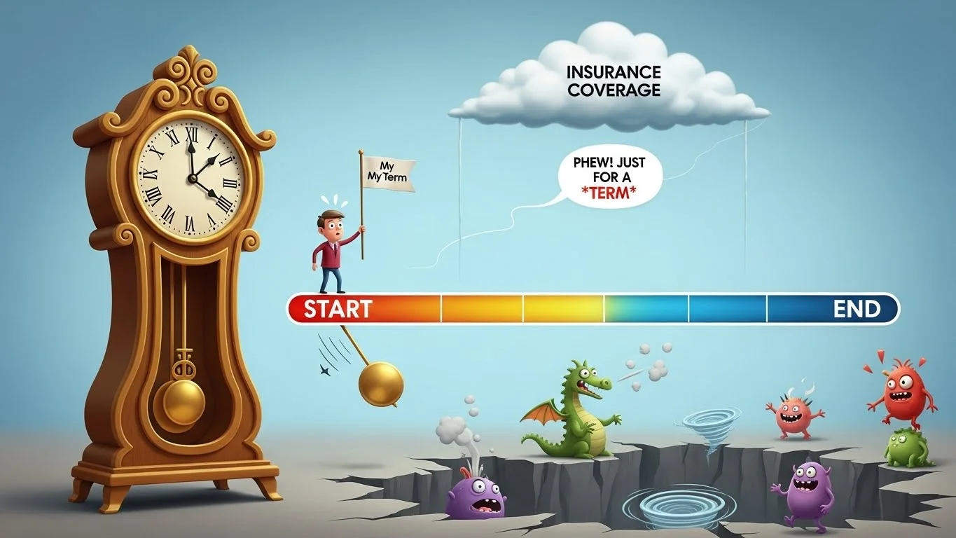 When Term Life Insurance Makes the Most Sense