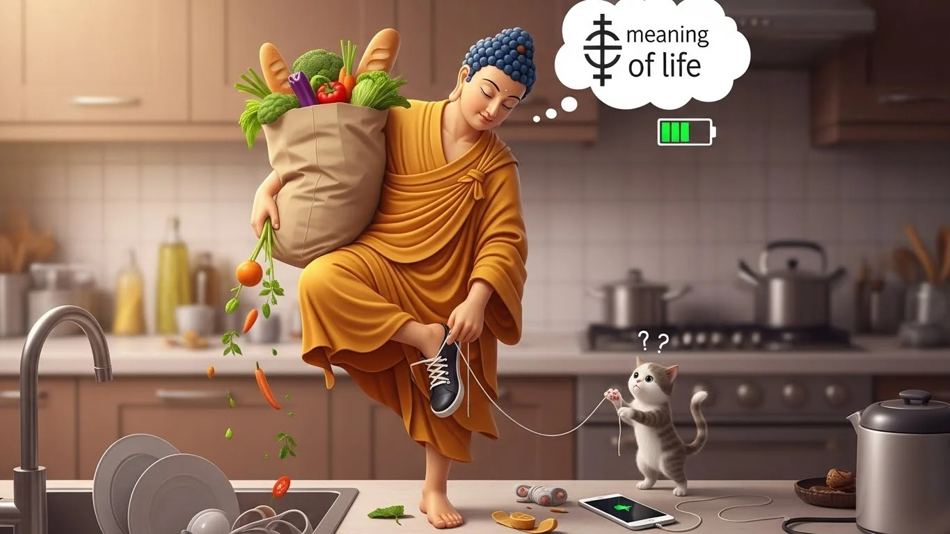 Why Bodhisattva Meaning Matters Today