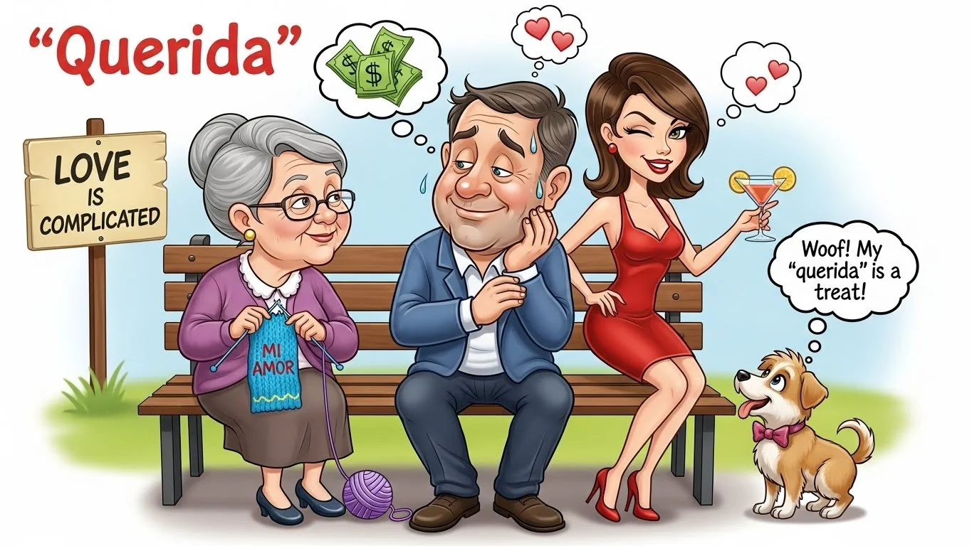 Why Querida Has No Perfect English Translation