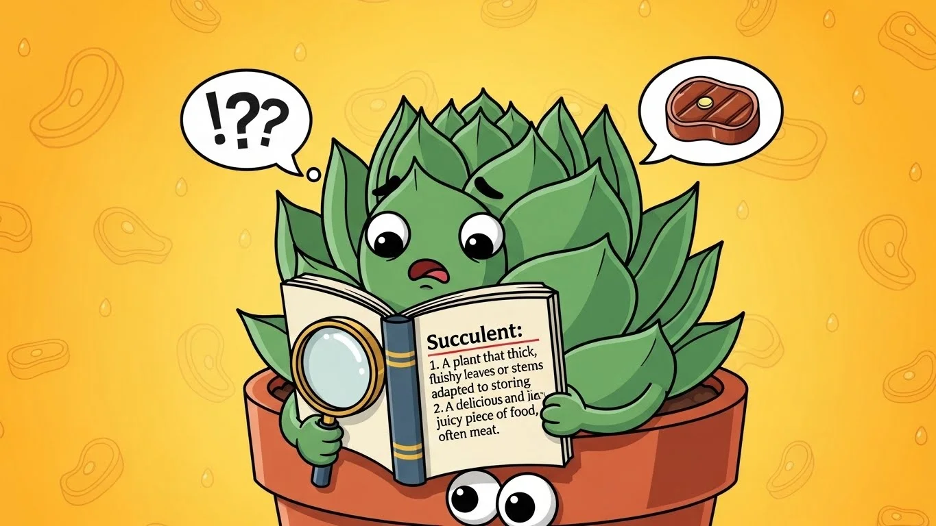 Why Succulent Remains Popular in