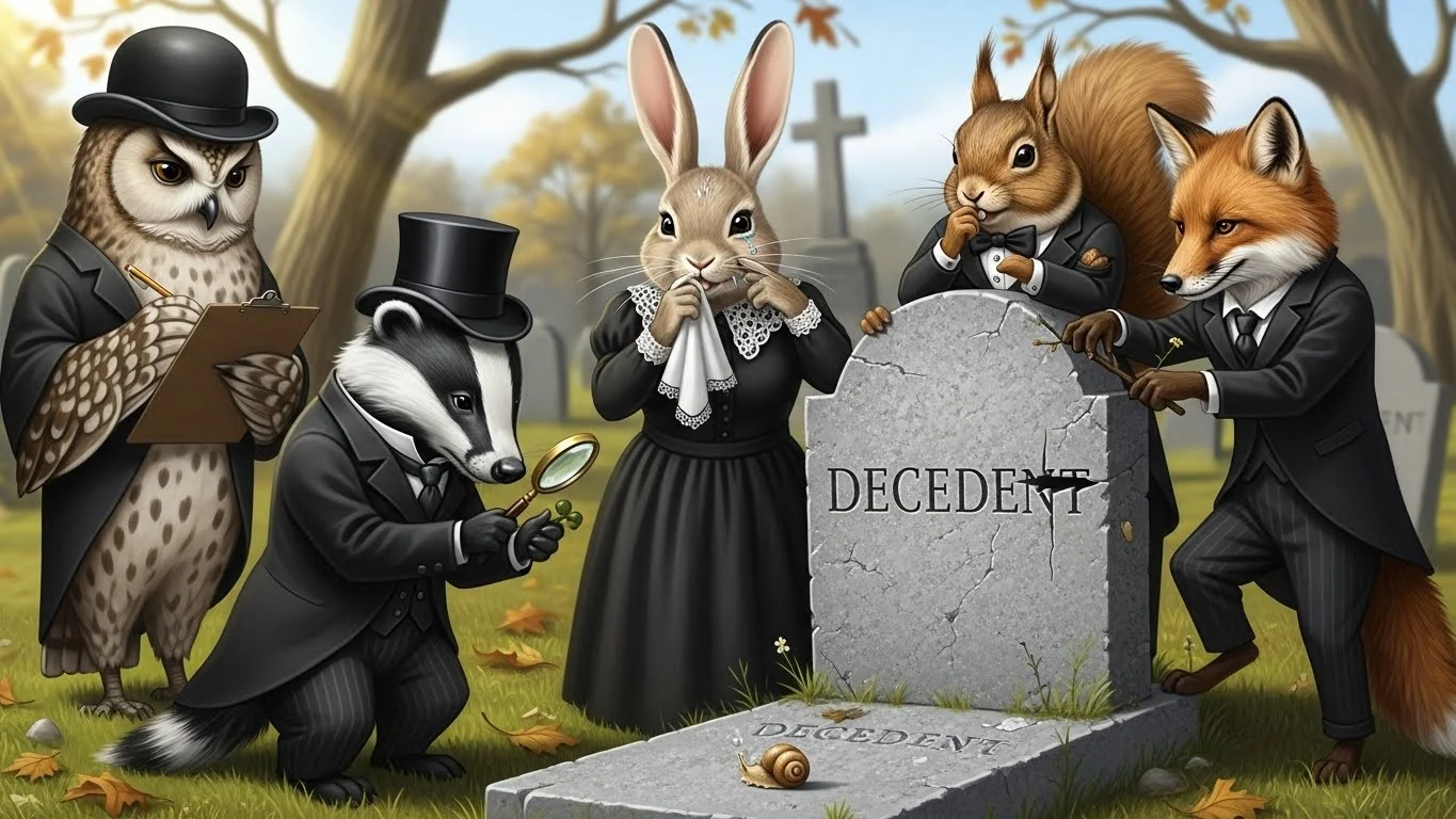 Why Understanding “Decedent” Matters