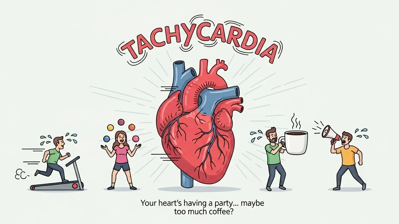 Why Understanding Tachycardia Meaning Matters