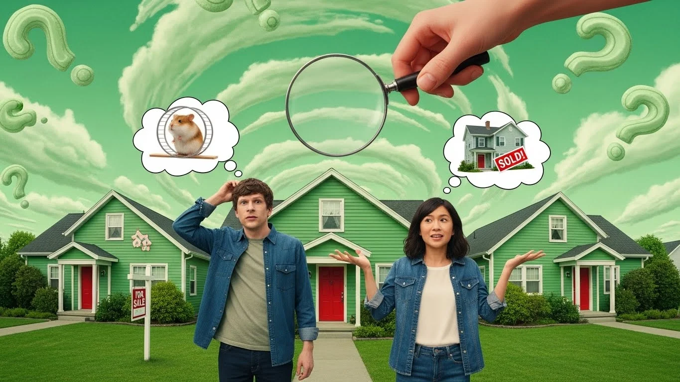 Why Vivarium Feels So Unsettling