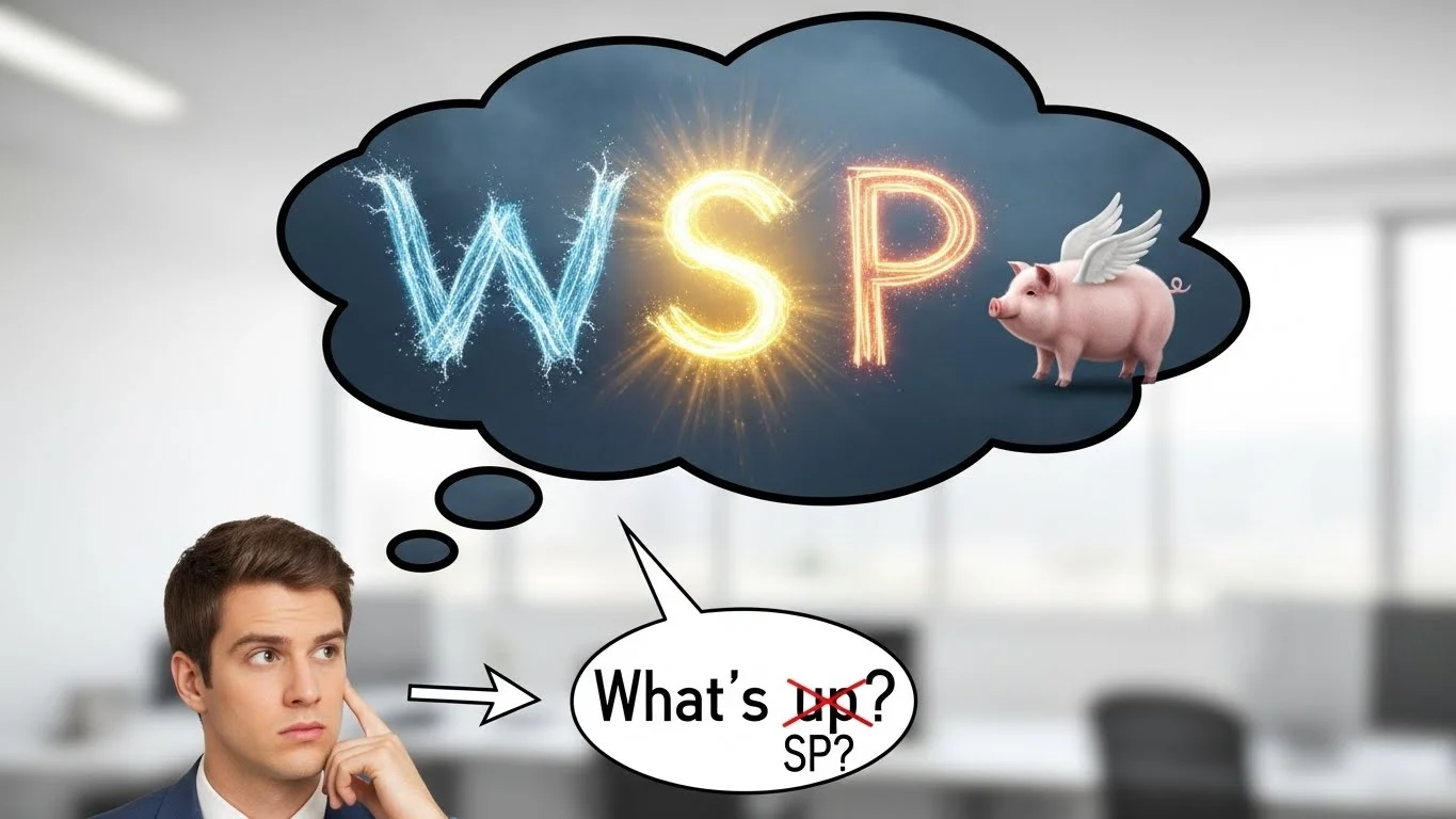 Why WSP Became Popular in Texting