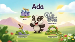 ada name meaning