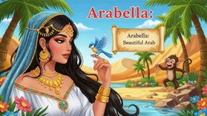 arabella name meaning