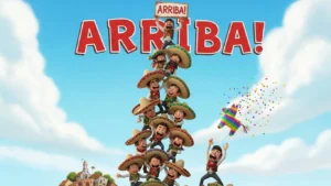 arriba meaning
