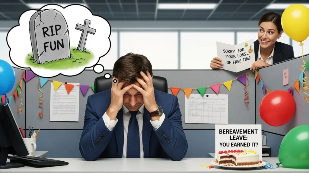 bereavement leave meaning