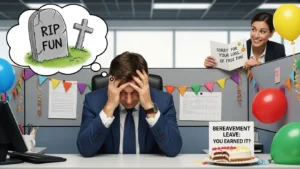 bereavement leave meaning