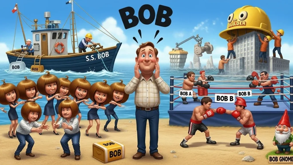 bob meaning