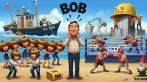 bob meaning