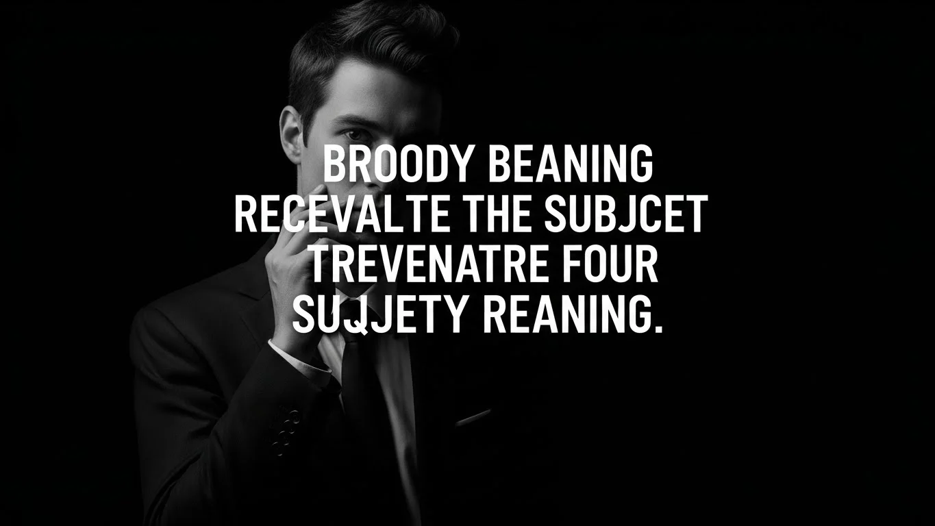 Broody Meaning Explained Clearly and Simply 2026 - meaningportal.com