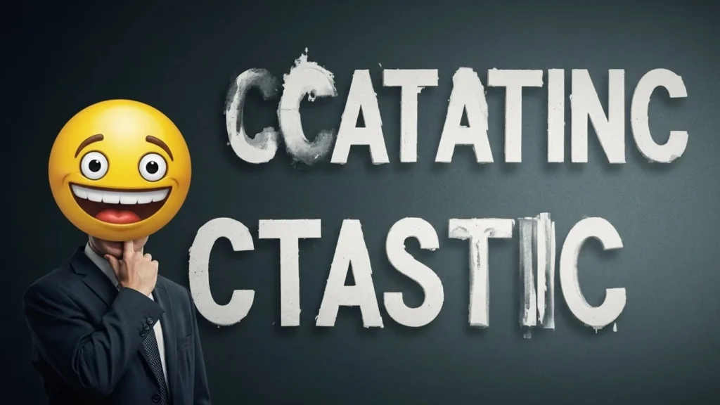 catastrophic meaning