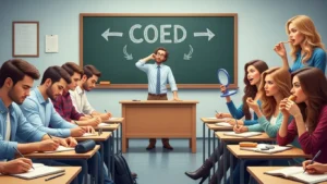 coed meaning