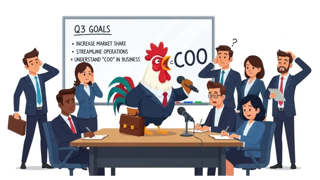 coo meaning in business