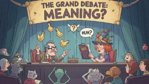 debate meaning