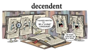 decedent meaning