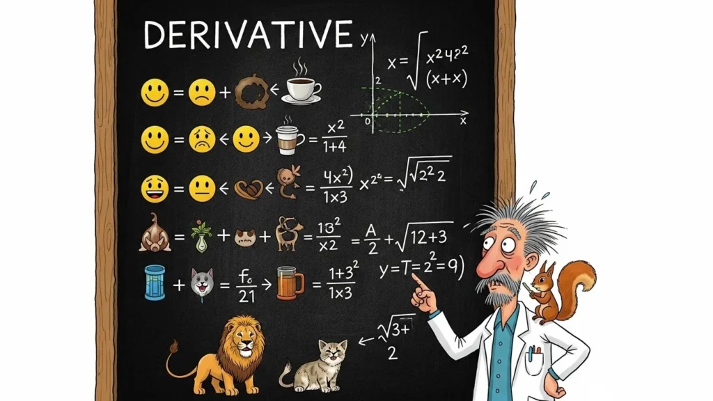 derivative meaning