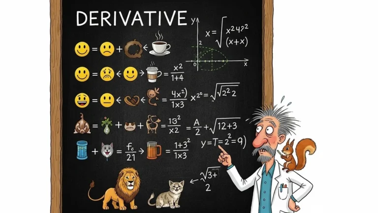 derivative meaning