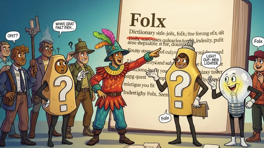 folx meaning