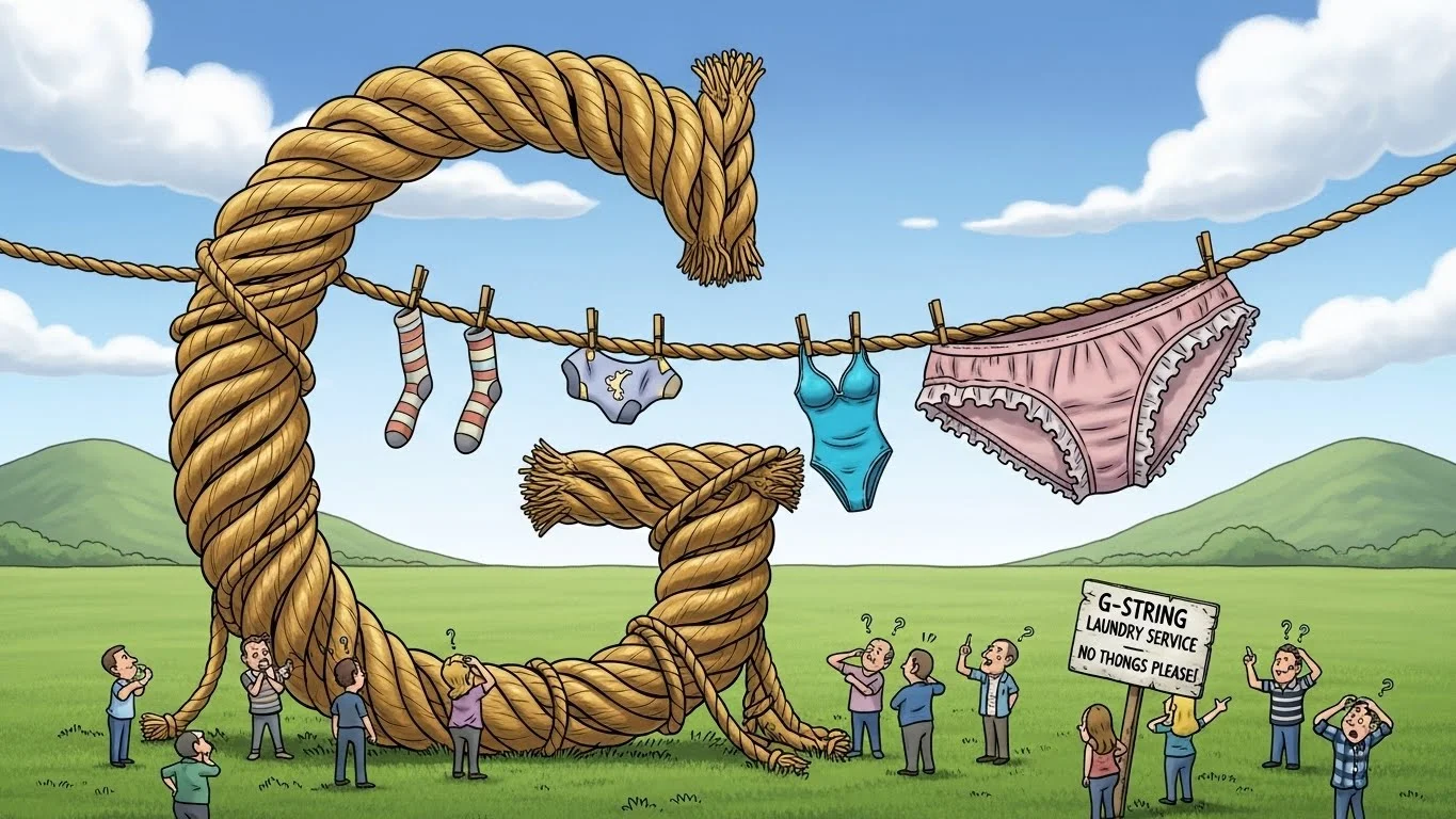 G String Meaning What It Is Uses and best Common Misunderstandings 2026 ...