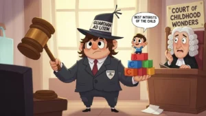 guardian ad litem meaning