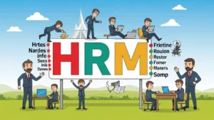 hrm meaning