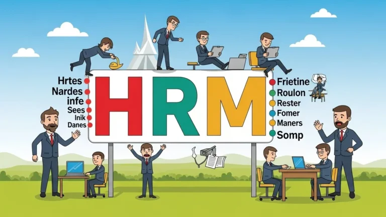 hrm meaning
