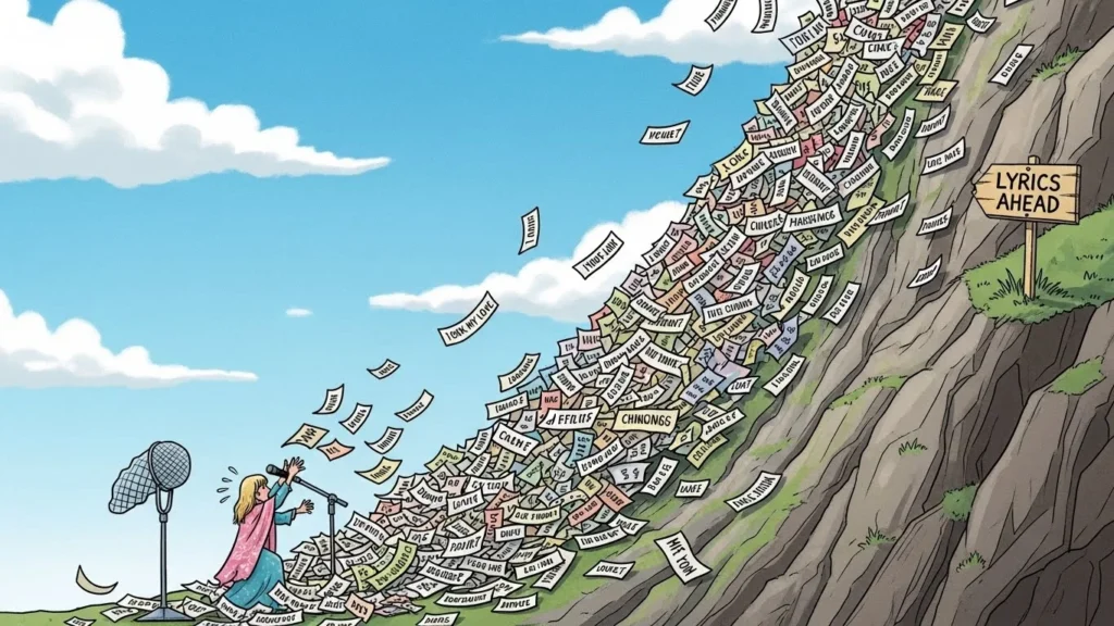 landslide lyrics meaning