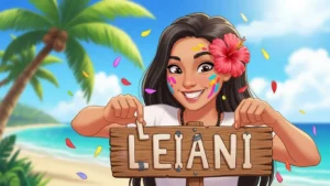 leilani meaning