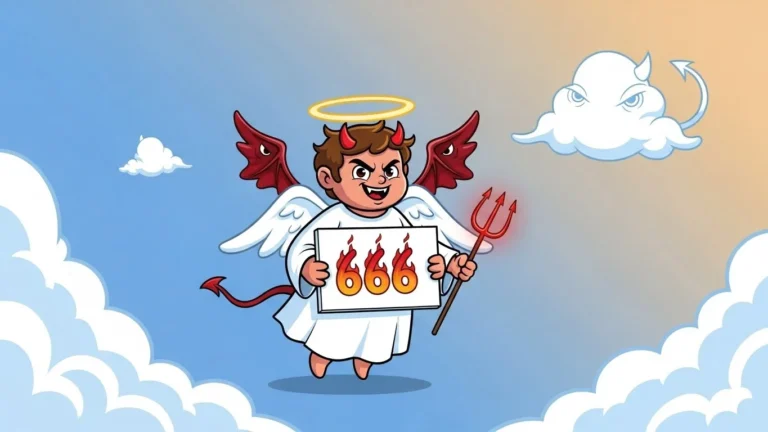 meaning of 666 angel number