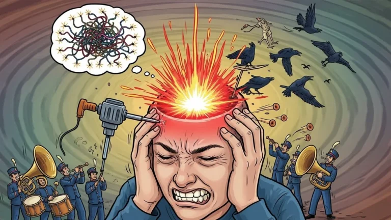 migraine meaning