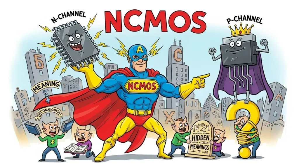 ncmos meaning