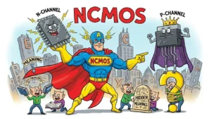 ncmos meaning