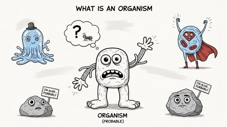 organism meaning
