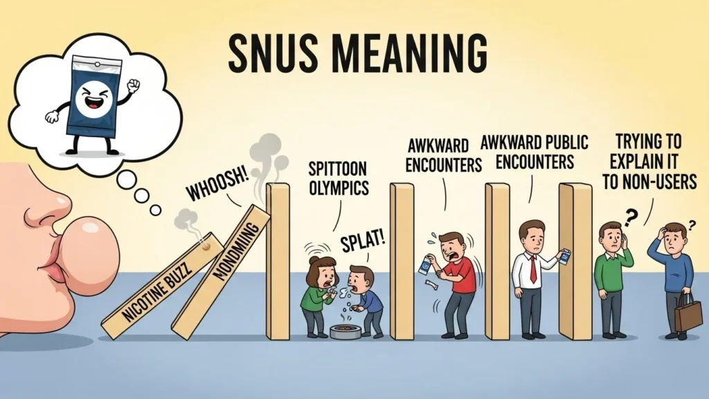 snus meaning